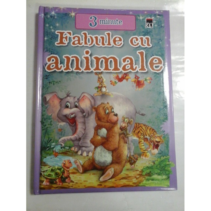   3 minute   FABULE  CU  ANIMALE -  Duncav  CROSBIE 